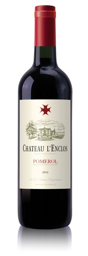 CHATEAU L'ENCLOS 2014 BOTTLE 750ml