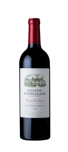 CHATEAU FONPLEGADE 2015 BOTTLE 750ml