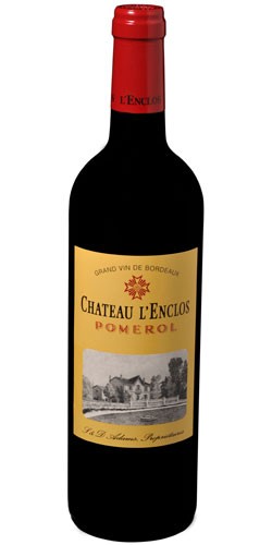 CHATEAU L'ENCLOS 2009 750ml