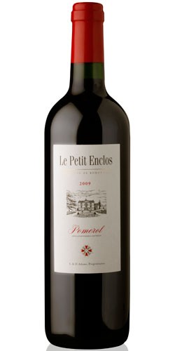LE PETIT ENCLOS 2009 750ml