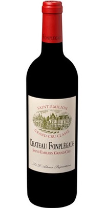 CHATEAU FONPLEGADE 2008 750ml