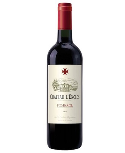 CHATEAU L'ENCLOS 2018 750ml