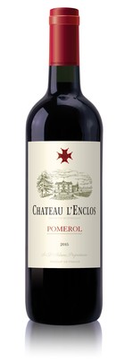CHATEAU L'ENCLOS 2015 750ml