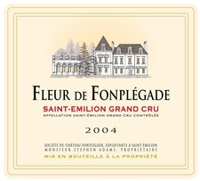 FLEUR de FONPLEGADE 2004 MAGNUM 1.5L Image