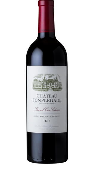 CHATEAU FONPLEGADE 2017 1.5L Magnum