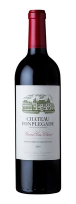 CHATEAU FONPLEGADE 2014 750ml