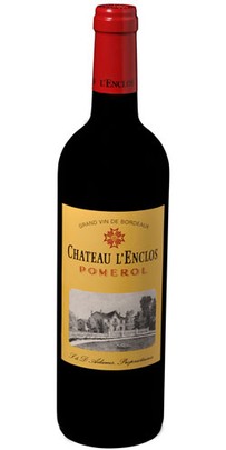 CHATEAU L'ENCLOS 2007 750ml Bottle