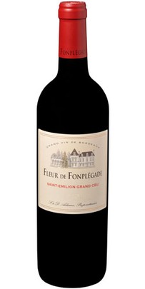 FLEUR de FONPLEGADE 2009 750ml