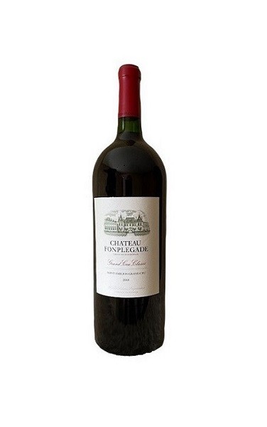 CHATEAU FONPLEGADE 2018 1.5L Magnum