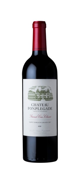 CHATEAU FONPLEGADE 2020 1.5L Magnum