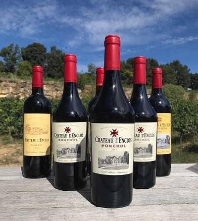 CHATEAU L'ENCLOS